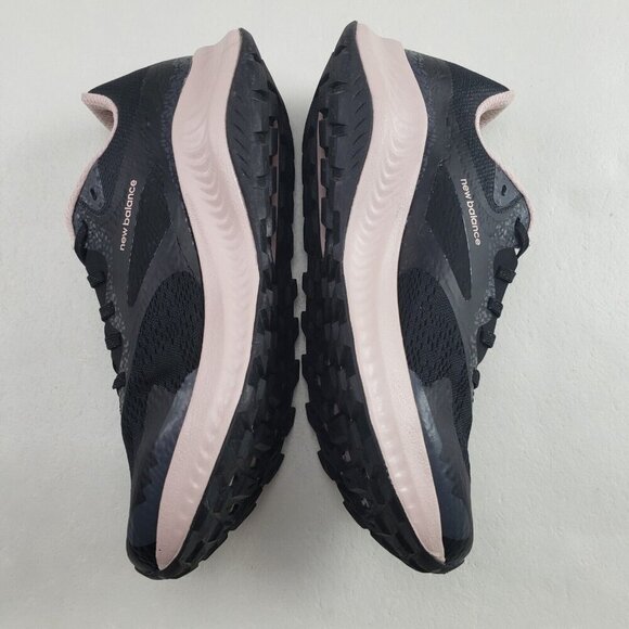 New Balance Nitrel V5 Sneaker Womens 10 Black Pink Dynasoft Running Lace Up Shoe - Picture 5 of 11